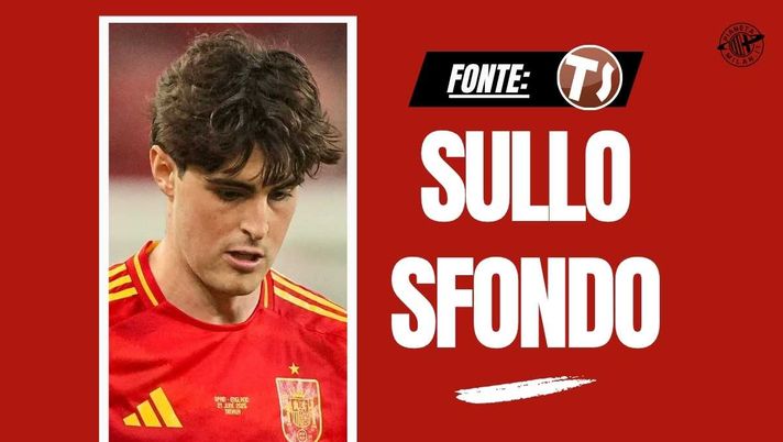 Calciomercato Milan, se salta Jashari si torna su Javi Guerra