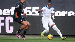 Lazio, Noslin non convince: per Baroni adesso è rebus in attacco