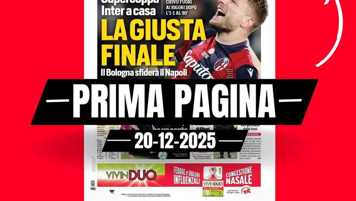 Prima pagina Tuttosport: “Milan, Napoli-Allegri, che bufera!” - immagine 1