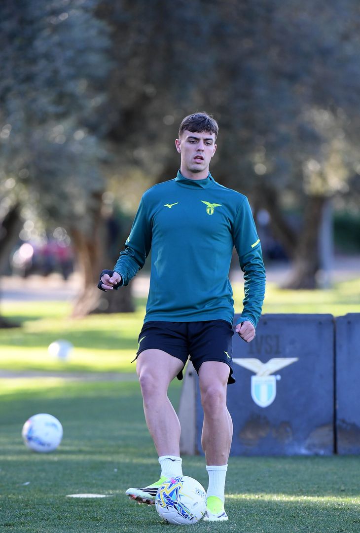 Lazio, allenamento a Formello: tutte le immagini – GALLERY - immagine 19