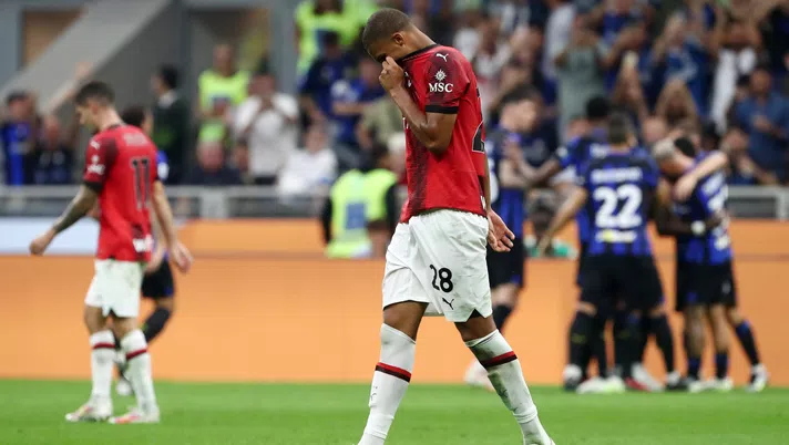 Malick Thiaw, difensore del Milan