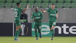 Lazio-Ludogorets, i precedenti: biancocelesti a caccia del primo successo