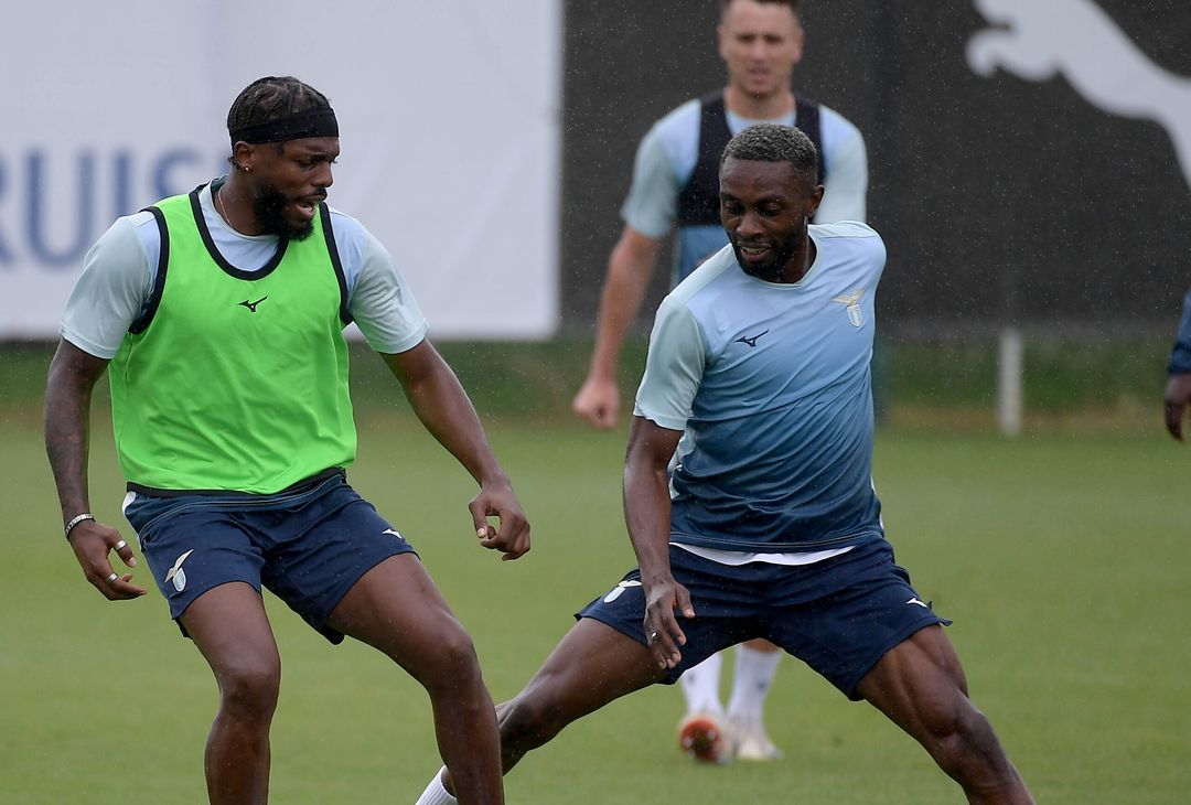 Nuno Tavares e Akpa Akpro