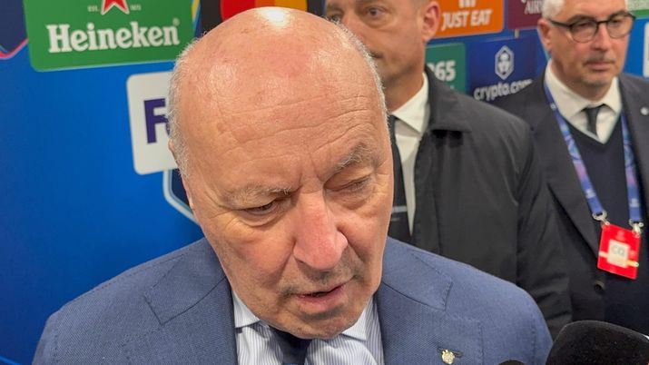 Marotta: “Partita epica! Vittoria di tutti, ma Inzaghi l’artefice: è il centro del modello Inter” - immagine 1