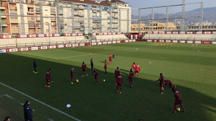 Torino, si ricomincia a porte aperte al Filadelfia: tutti presenti - immagine 1