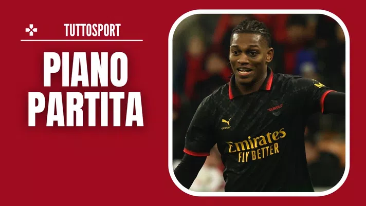 AC Milan Rafael Leao