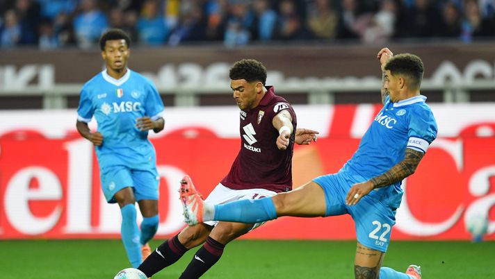 Le pagelle di Torino-Napoli 1-0: funzionano le due punte, i difensori si esaltano- immagine 2