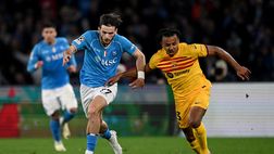 Kvaratskhelia e Lobotka, smentito l’interesse da parte del Barcellona: le ultime