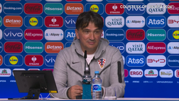 Europei 2024 – Croazia, Dalic non ci sta: “Perché 8′ di recupero?” | VIDEO