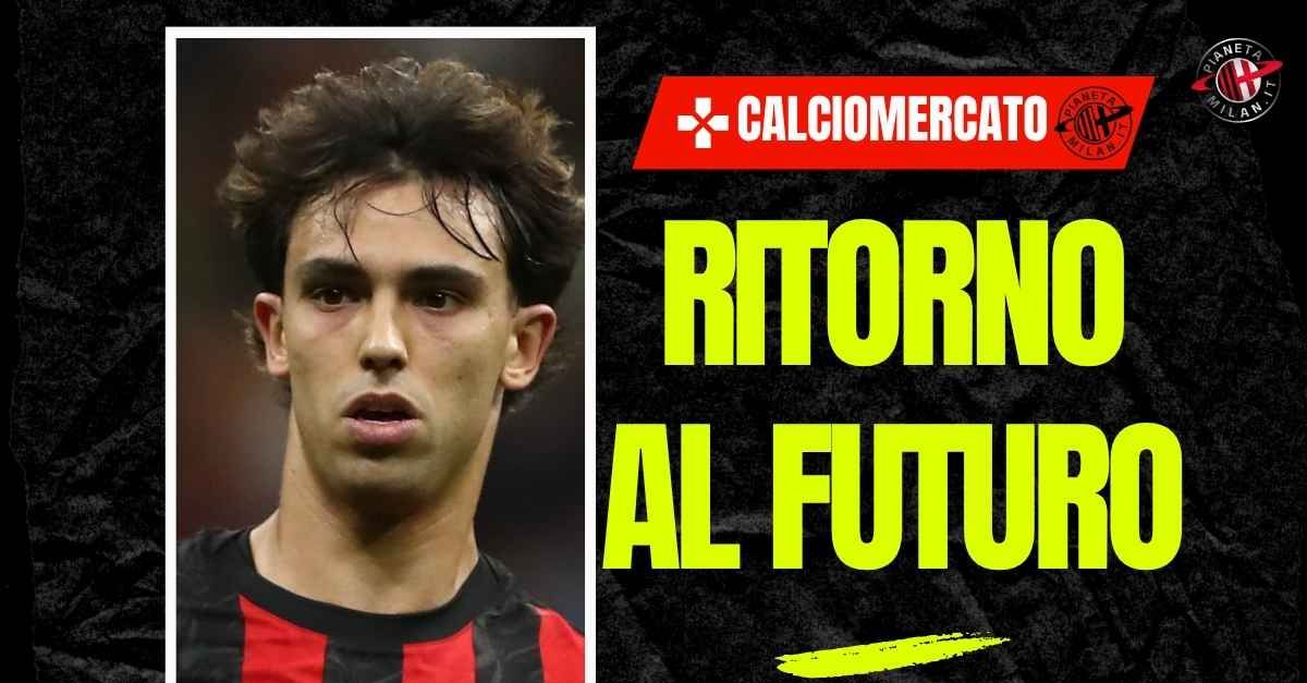 Schira: “Dialoghi in corso per il ritorno di Joao Felix al Benfica” Schira: “Dialoghi in corso per il ritorno di Joao Felix al Benfica”