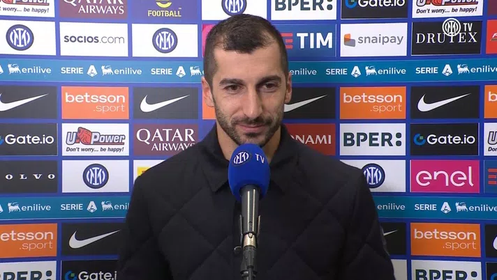 Mkhitaryan a ITV: “Non guardiamo le statistiche. Giocare ogni 3-4 giorni? Ci piace perché…” - immagine 1