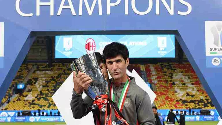 Joao Costa Milan