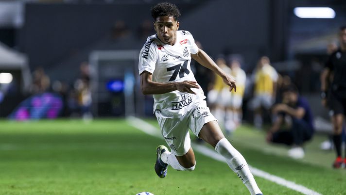 Calciomercato, niente Milan per Souza: dal Santos al Tottenham - immagine 1