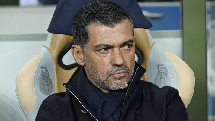Sérgio Conceição Porto