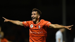 Turris, Armiento: “Sono un tifoso del Napoli. Ecco cosa ho fatto appena arrivato qui”