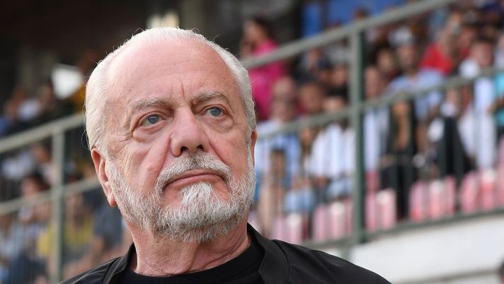 De Laurentiis Pensa Ad Un Clamoroso Ritorno Il Nuovo Napoli Potrebbe