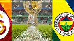 Derby di Istanbul in Supercoppa, quando si recupera? Ufficialmente “In data da destinarsi”