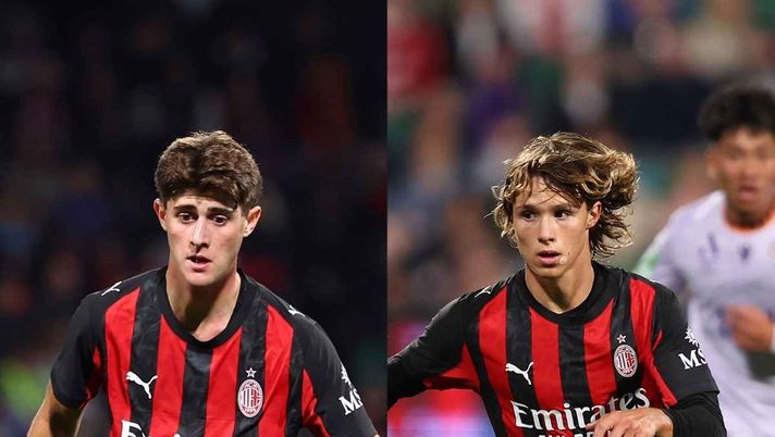 Milan, Accommando su Liberali e Comotto: 'Due buoni giocatori, però...'