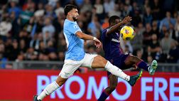 Fiorentina-Lazio, il bilancio dei precedenti sorride ai biancocelesti: il dato