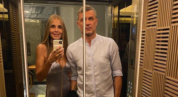 Maldini, la moglie tira una frecciatina al Milan? “Non tutti i mali vengono per nuocere”- immagine 2