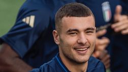 GALLERY Il Napoli omaggia i suoi quattro “portavoci” in Nazionale