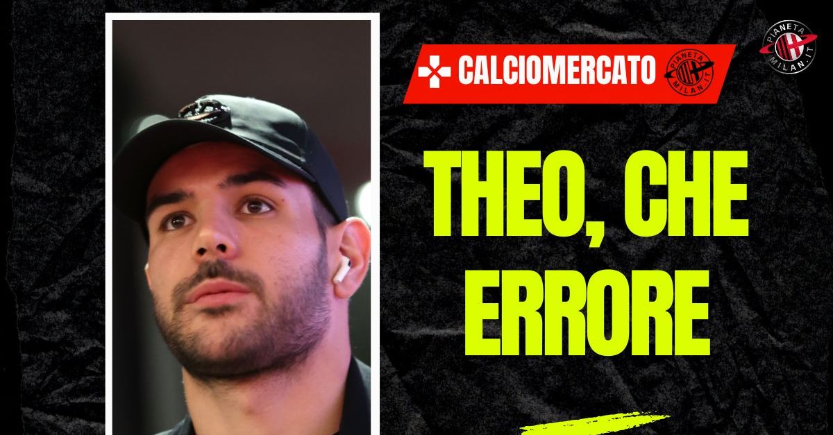 Mercato Milan, il nodo Theo Hernandez: cessione per fare cassa o conferma per il futuro? Mercato Milan, il nodo Theo Hernandez: cessione per fare cassa o conferma per il futuro?
