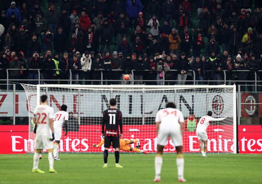 Rafa Leao e Stanciu salvano il Milan: la gara al San Siro termina 1-1- immagine 2