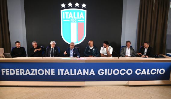 La giornata dei 10 a Coverciano, Baggio: “Questa Nazionale mi piace”- immagine 2