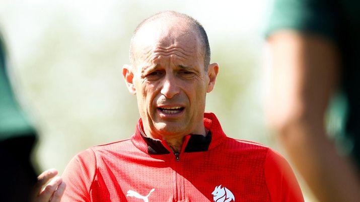 Cioffi sul Milan di Allegri: 'Anno di ripartenza, farà benissimo in questo finale e nella prossima stagione'