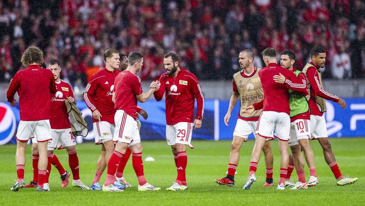 Union Berlino Napoli