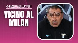 Sarri: “Tra 2 o 3 anni smetto. Ero vicino al Milan, ma Berlusconi …”