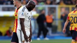 Lecce-Roma 0-0: finisce il match, quarto posto a +5