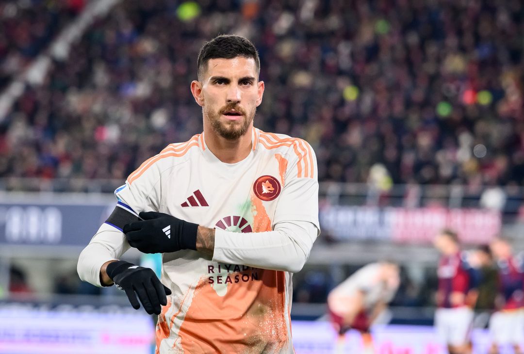 Bologna-Roma 2-2 – FOTO GALLERY - immagine 27