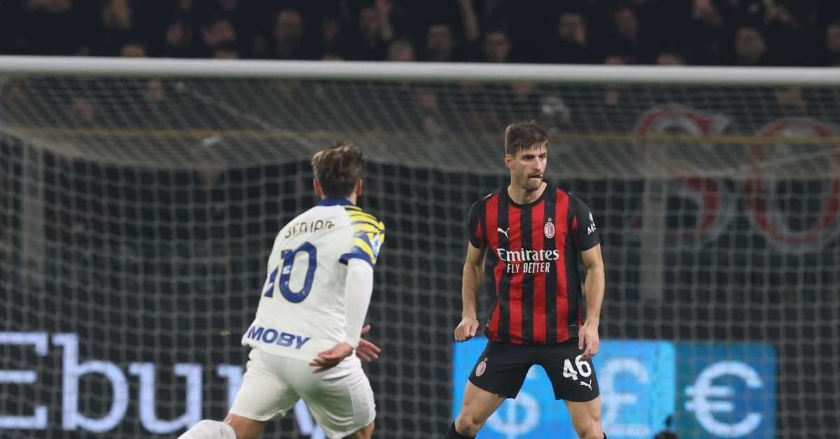 Milan, Gabbia dopo Parma: “Nella ripresa non siamo scesi bene in campo. Due punti persi”