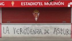 Asturie, il Gijon dimezza i biglietti per il derby all’Oviedo: “Siete una vergogna”…