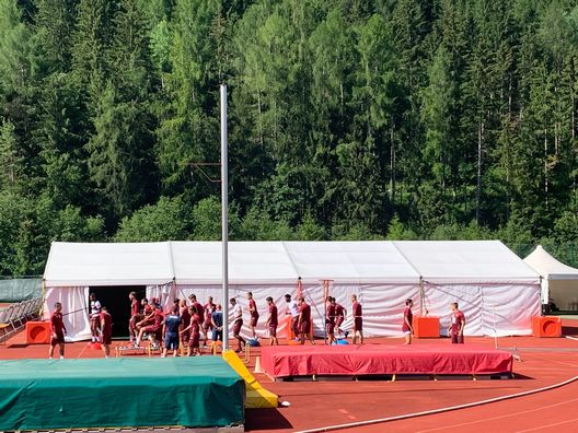 Torino, allenamento mattutino a Santa Cristina: sessione terminata - immagine 9