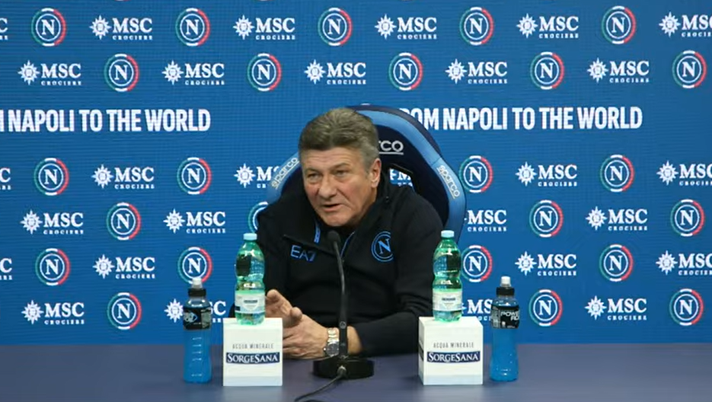 Mazzarri: “Lindstrom si deve adattare al nostro caso, sono fiducioso per il futuro” - immagine 1