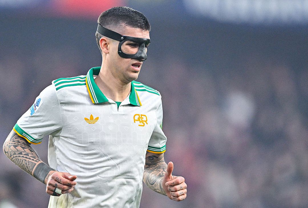 Genoa-Roma 2-1 FOTO GALLERY - immagine 13