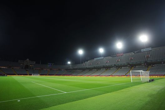 Lo stadio Olimpico Lluis Companys, anche noto come Montjuïc, ospiterà l'ultimo Classico prima del ritorno al Camp Nou (Photo by Eric Alonso/Getty Images) Barcellona-Real Madrid, dove vedere il Classico in diretta tv e streaming LIVE- immagine 4