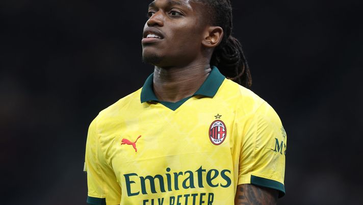 Rafael Leao, calciatore del Milan | Getty Images Milan, estate decisiva: tra rinnovi congelati e possibili addii - immagine 1