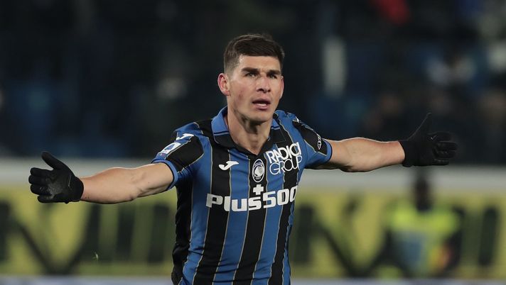 Ruslan Malinovskyi Atalanta Calciomercato AC Milan