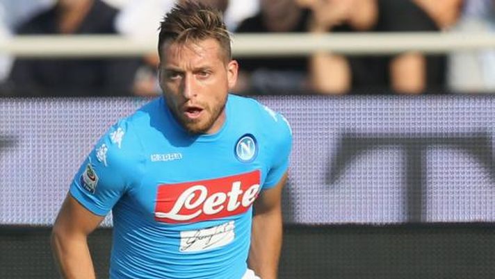 Giaccherini: “Conte è un valore aggiunto. Al Napoli serve un buon centrocampista” - immagine 1
