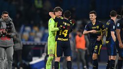 Parma, che esordio in A per Rinaldi: arrivano i complimenti di Milinkovic-Savic