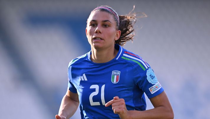 Italia, le convocate per le due gare di Nations League: ci sono quattro viola - immagine 1