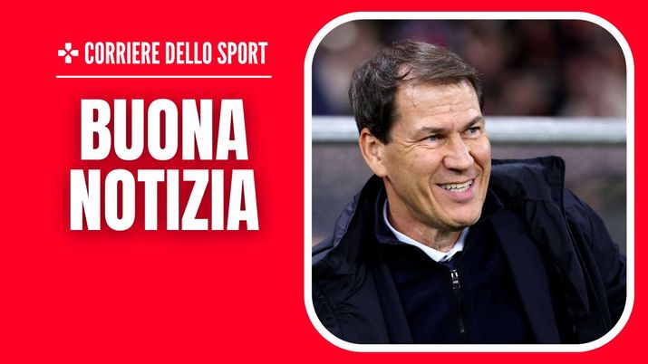 Napoli-Milan Serie A 2023-2024 Garcia