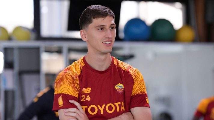 Kumbulla sorride: ieri di nuovo in campo - immagine 1