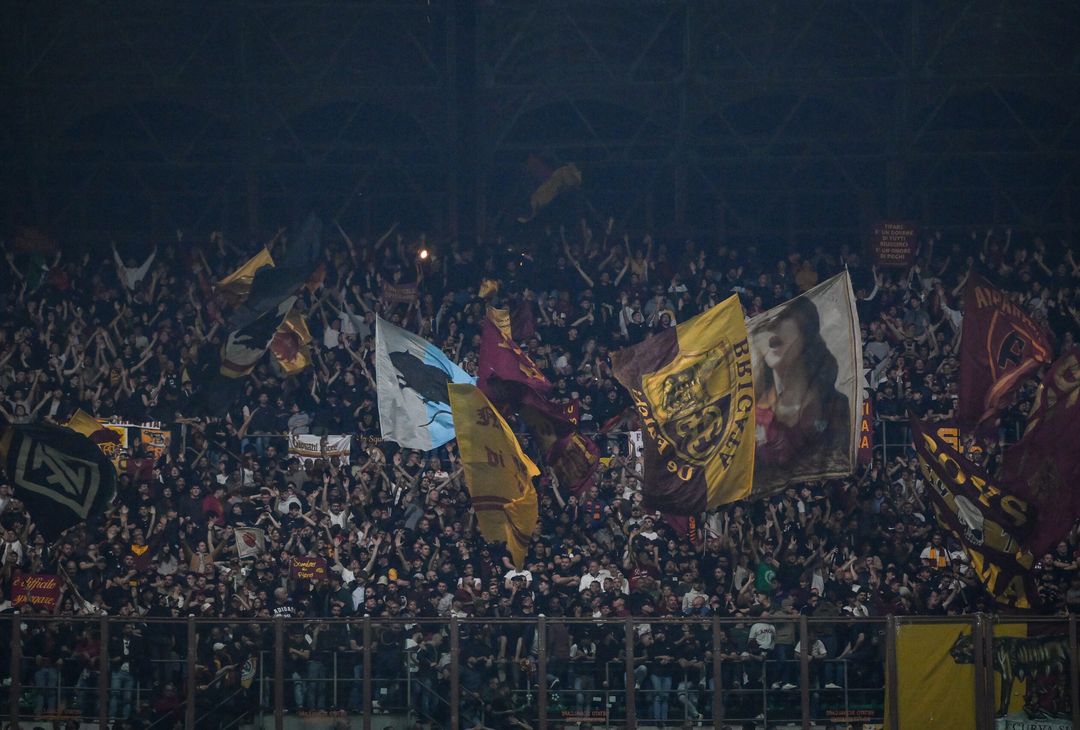 Milan-Roma – FOTOGALLERY - immagine 85