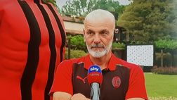 Pioli: “Derby, eravamo molto fiduciosi e convinti: forte delusione. Ibra qui…”