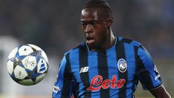 Effetto domino Sulemana: il Napoli aspetta, viva la pista Alisson Santos – Sky