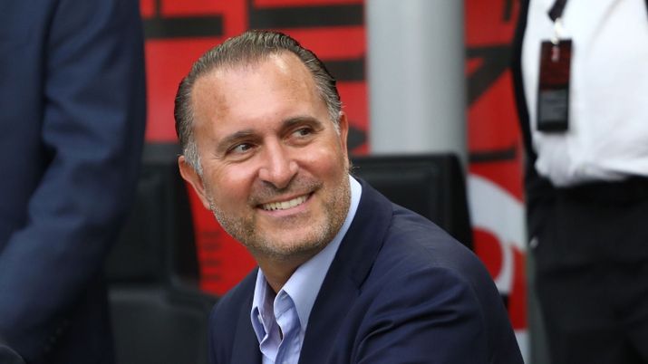 Un maxischermo a New York per contestare Cardinale | AC Milan News e Ultime Notizie (Credits Getty Images) Gerry Cardinale, proprietario Milan